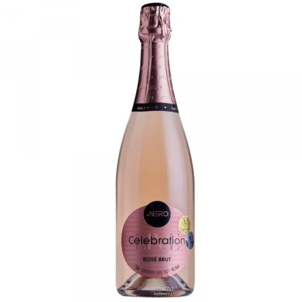 Espumante Ponto Nero Live Celebration Brut Rosé 750ML